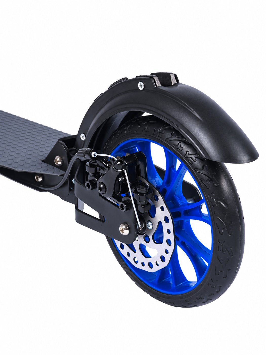 LQA-1 rear disc brake